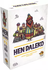 Ilustracja produktu Hen daleko
